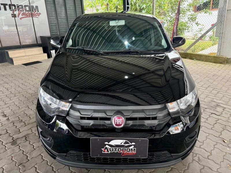 MOBI 1.0 8V EVO FLEX LIKE. MANUAL - 2017 - CAXIAS DO SUL