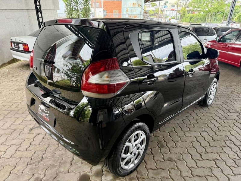 MOBI 1.0 8V EVO FLEX LIKE. MANUAL - 2017 - CAXIAS DO SUL