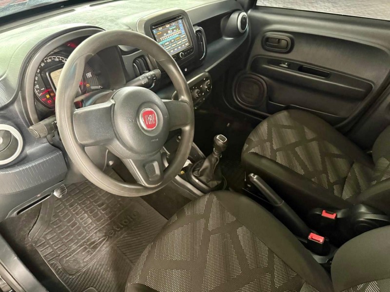 MOBI 1.0 8V EVO FLEX LIKE. MANUAL - 2017 - CAXIAS DO SUL