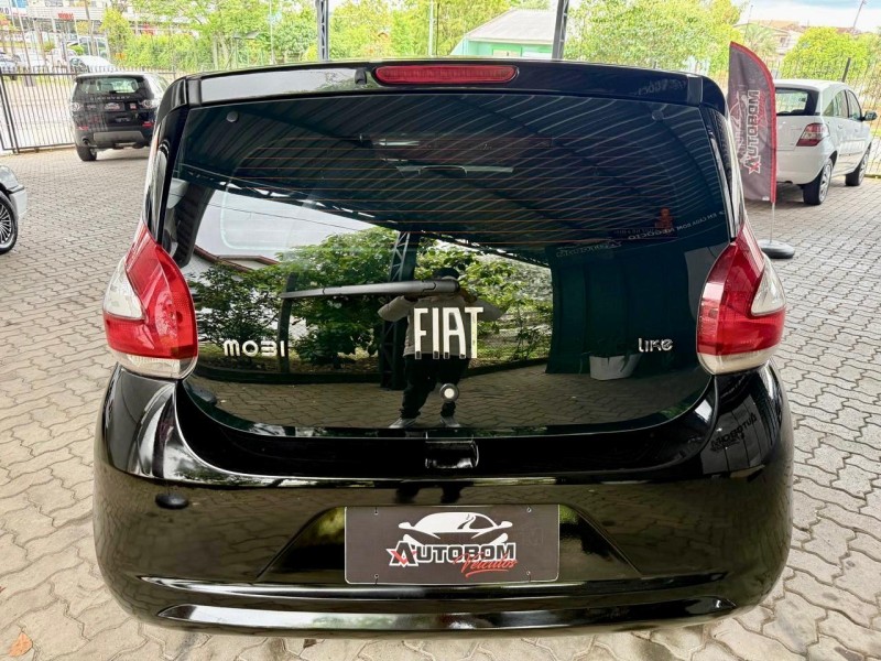 MOBI 1.0 8V EVO FLEX LIKE. MANUAL - 2017 - CAXIAS DO SUL