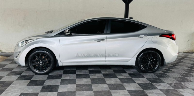 ELANTRA 2.0 GLS 16V FLEX 4P AUTOMÁTICO - 2015 - NOVO HAMBURGO