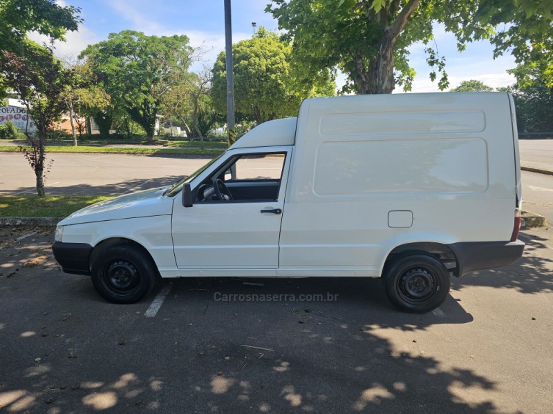 FIORINO 1.3 MPI FURGÃO 8V FLEX 2P MANUAL - 2010 - BENTO GONçALVES