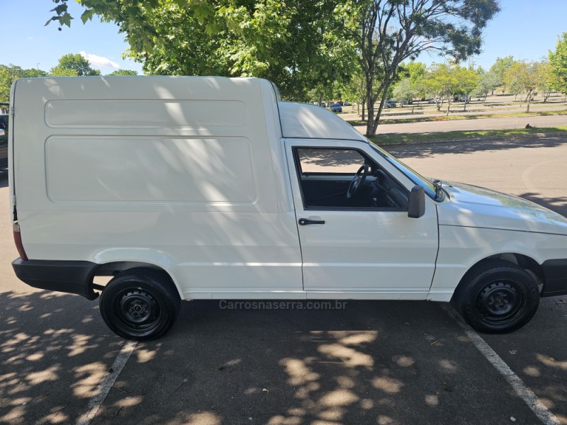 FIORINO 1.3 MPI FURGÃO 8V FLEX 2P MANUAL - 2010 - BENTO GONçALVES