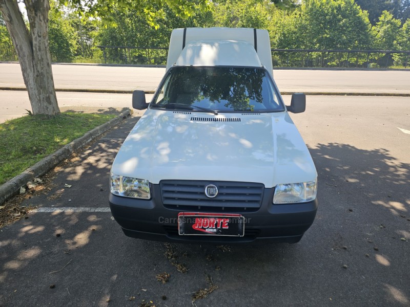 FIORINO 1.3 MPI FURGÃO 8V FLEX 2P MANUAL - 2010 - BENTO GONçALVES