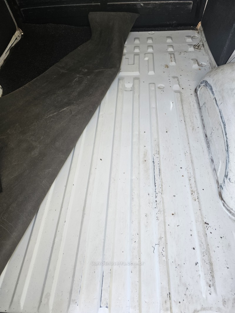 FIORINO 1.3 MPI FURGÃO 8V FLEX 2P MANUAL - 2010 - BENTO GONçALVES