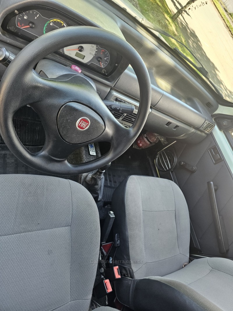 FIORINO 1.3 MPI FURGÃO 8V FLEX 2P MANUAL - 2010 - BENTO GONçALVES