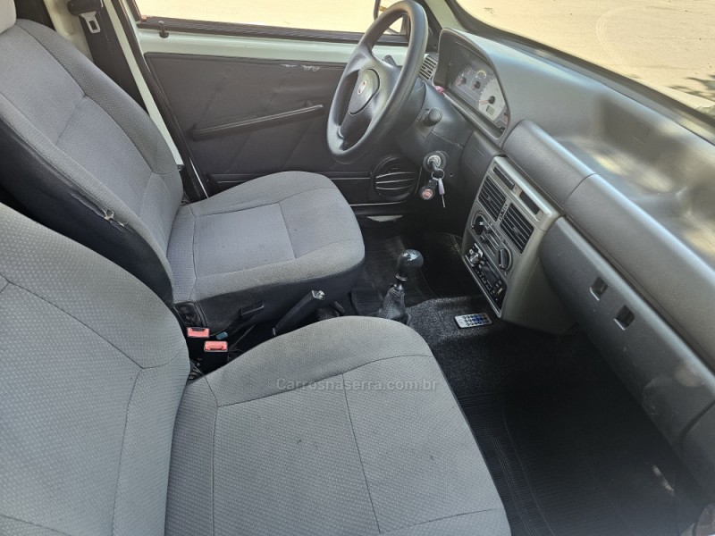 FIORINO 1.3 MPI FURGÃO 8V FLEX 2P MANUAL - 2010 - BENTO GONçALVES