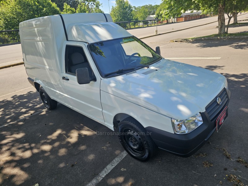 FIORINO 1.3 MPI FURGÃO 8V FLEX 2P MANUAL - 2010 - BENTO GONçALVES