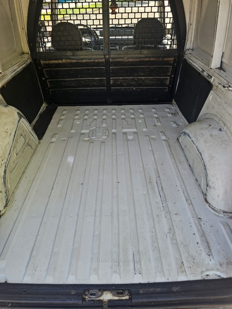 FIORINO 1.3 MPI FURGÃO 8V FLEX 2P MANUAL - 2010 - BENTO GONçALVES