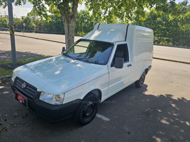 fiorino 1.3 mpi furgao 8v flex 2p manual 2010 bento goncalves