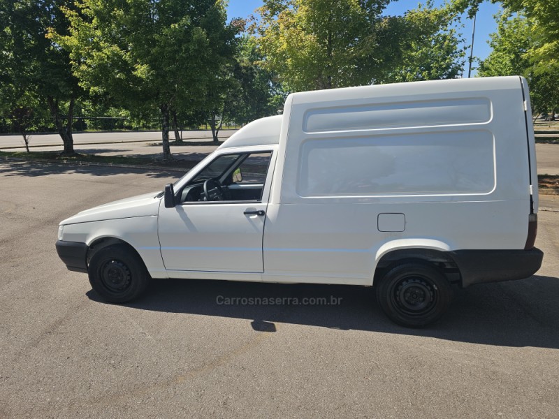 FIORINO 1.3 MPI FURGÃO 8V FLEX 2P MANUAL - 2010 - BENTO GONçALVES