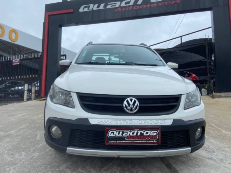 SAVEIRO 1.6 CROSS CE 16V FLEX 2P MANUAL - 2013 - CAXIAS DO SUL