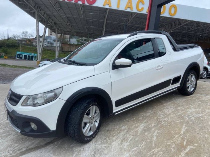 SAVEIRO 1.6 CROSS CE 16V FLEX 2P MANUAL - 2013 - CAXIAS DO SUL