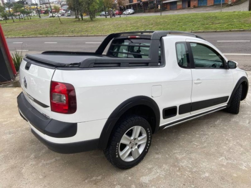 SAVEIRO 1.6 CROSS CE 16V FLEX 2P MANUAL - 2013 - CAXIAS DO SUL