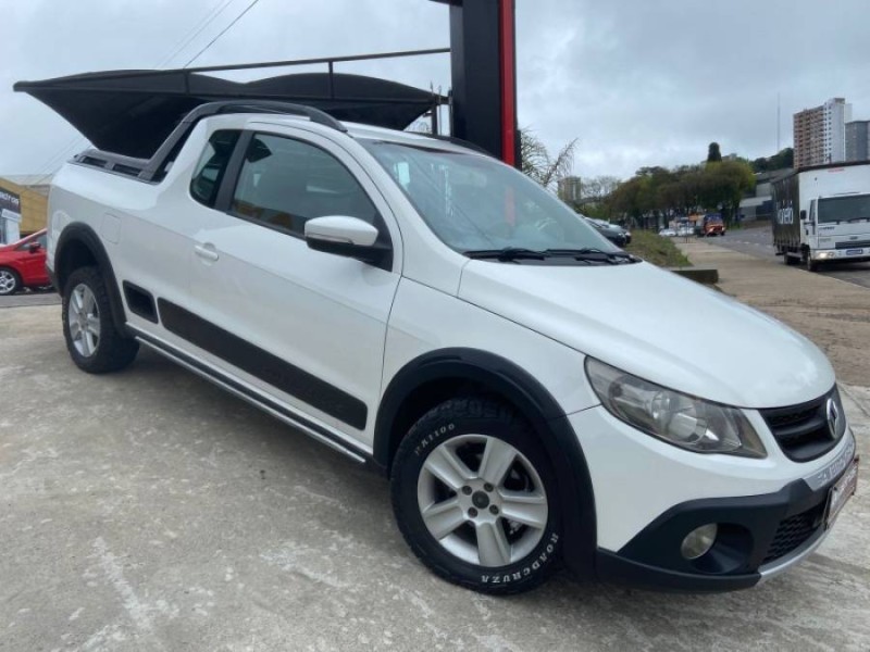 saveiro 1.6 cross ce 16v flex 2p manual 2013 caxias do sul
