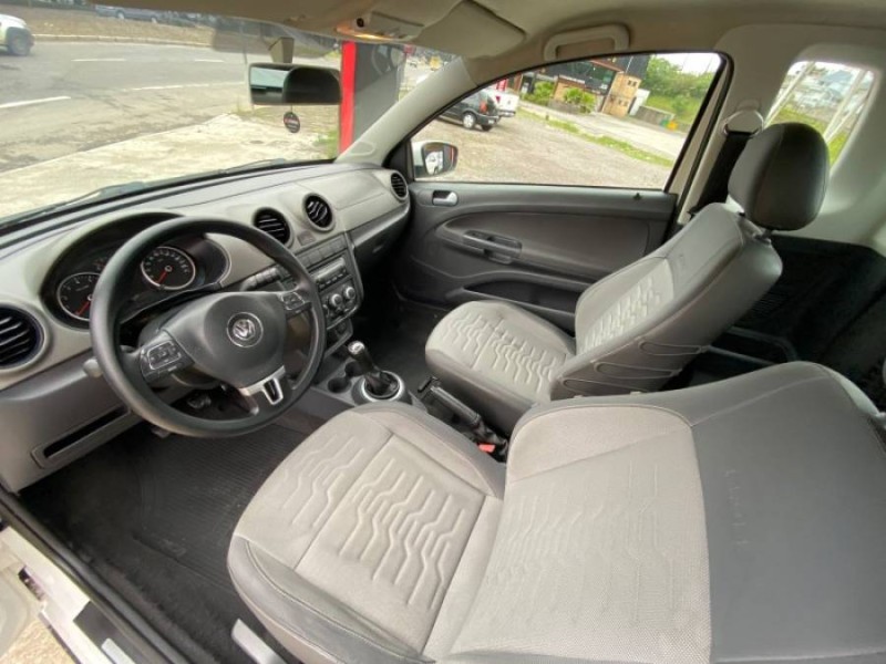 SAVEIRO 1.6 CROSS CE 16V FLEX 2P MANUAL - 2013 - CAXIAS DO SUL