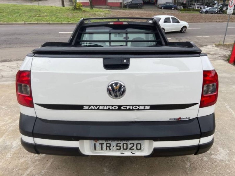 SAVEIRO 1.6 CROSS CE 16V FLEX 2P MANUAL - 2013 - CAXIAS DO SUL