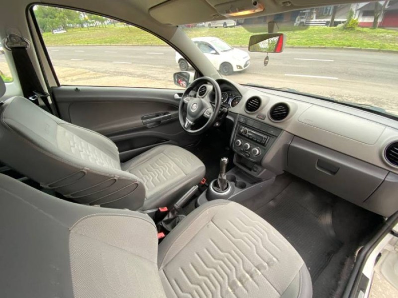 SAVEIRO 1.6 CROSS CE 16V FLEX 2P MANUAL - 2013 - CAXIAS DO SUL