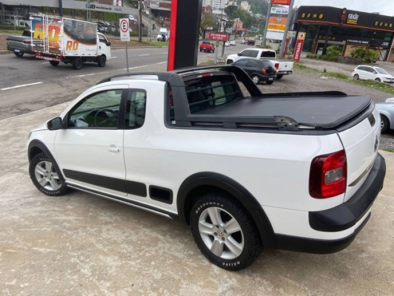 SAVEIRO 1.6 CROSS CE 16V FLEX 2P MANUAL - 2013 - CAXIAS DO SUL