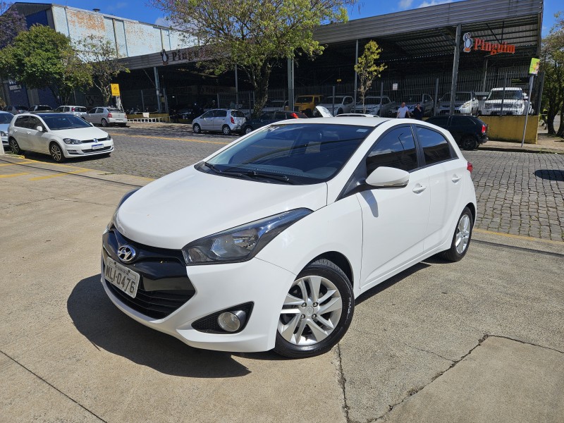 HB20 1.6 PREMIUM 16V FLEX 4P AUTOMÁTICO