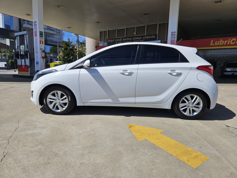 HB20 1.6 PREMIUM 16V FLEX 4P AUTOMÁTICO - 2014 - CAXIAS DO SUL