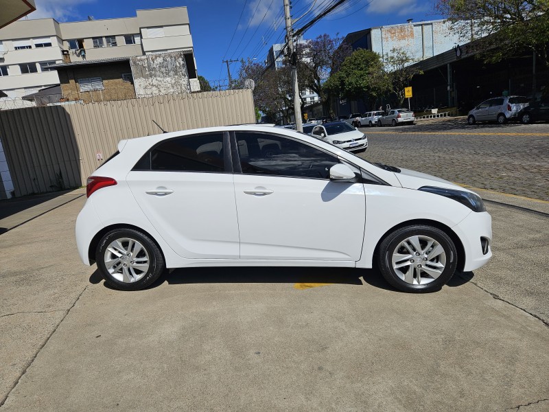 HB20 1.6 PREMIUM 16V FLEX 4P AUTOMÁTICO - 2014 - CAXIAS DO SUL