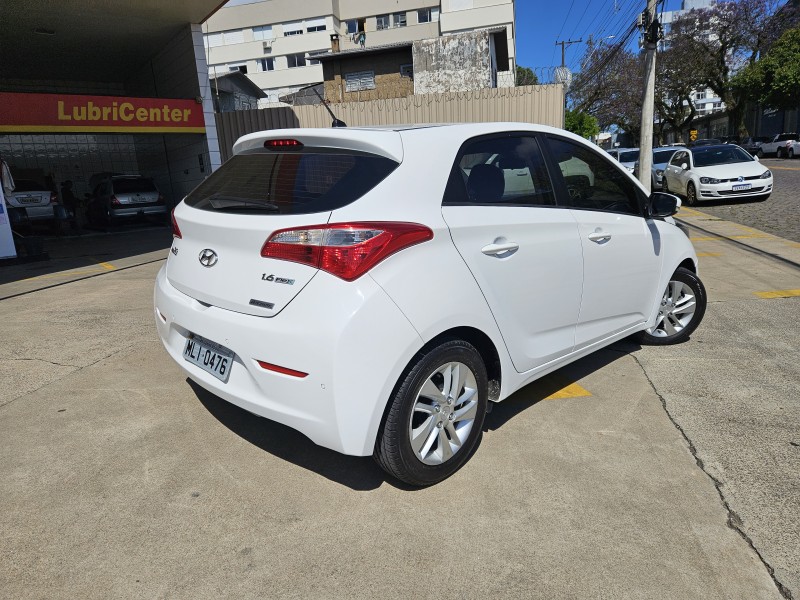 HB20 1.6 PREMIUM 16V FLEX 4P AUTOMÁTICO - 2014 - CAXIAS DO SUL