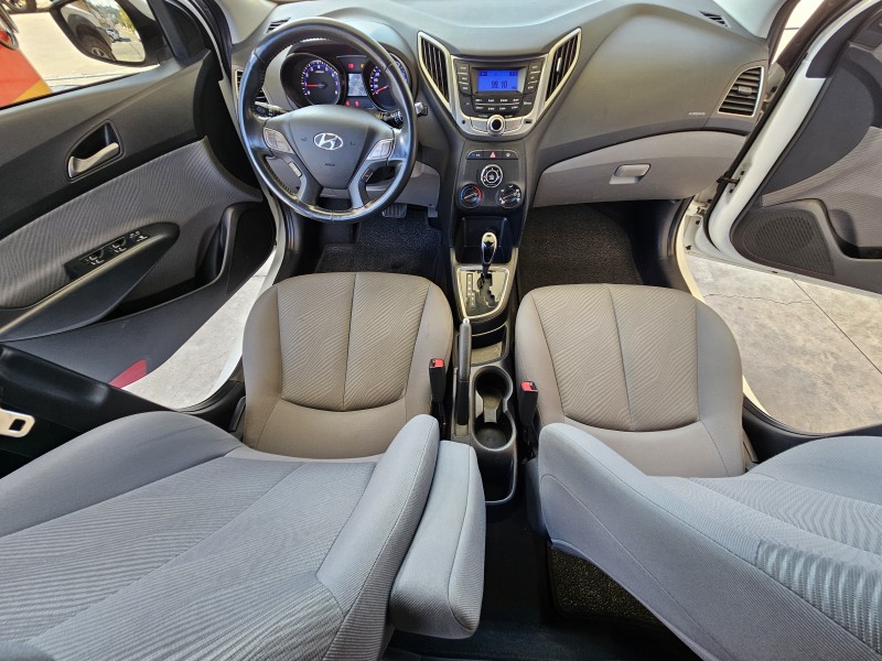 HB20 1.6 PREMIUM 16V FLEX 4P AUTOMÁTICO - 2014 - CAXIAS DO SUL