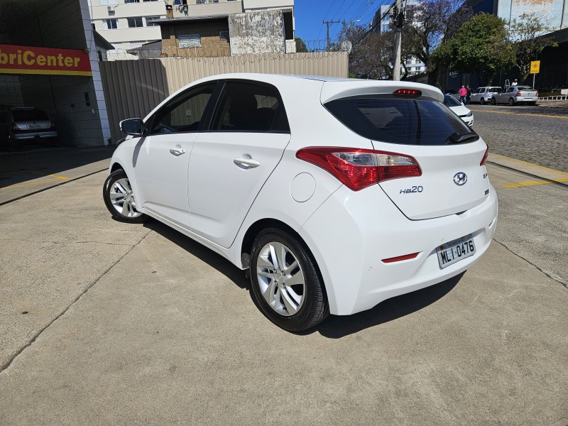 HB20 1.6 PREMIUM 16V FLEX 4P AUTOMÁTICO - 2014 - CAXIAS DO SUL