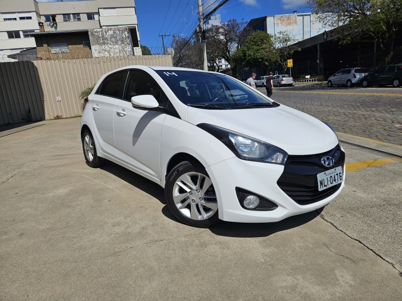 HB20 1.6 PREMIUM 16V FLEX 4P AUTOMÁTICO - 2014 - CAXIAS DO SUL
