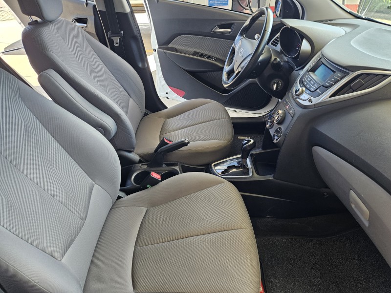 HB20 1.6 PREMIUM 16V FLEX 4P AUTOMÁTICO - 2014 - CAXIAS DO SUL