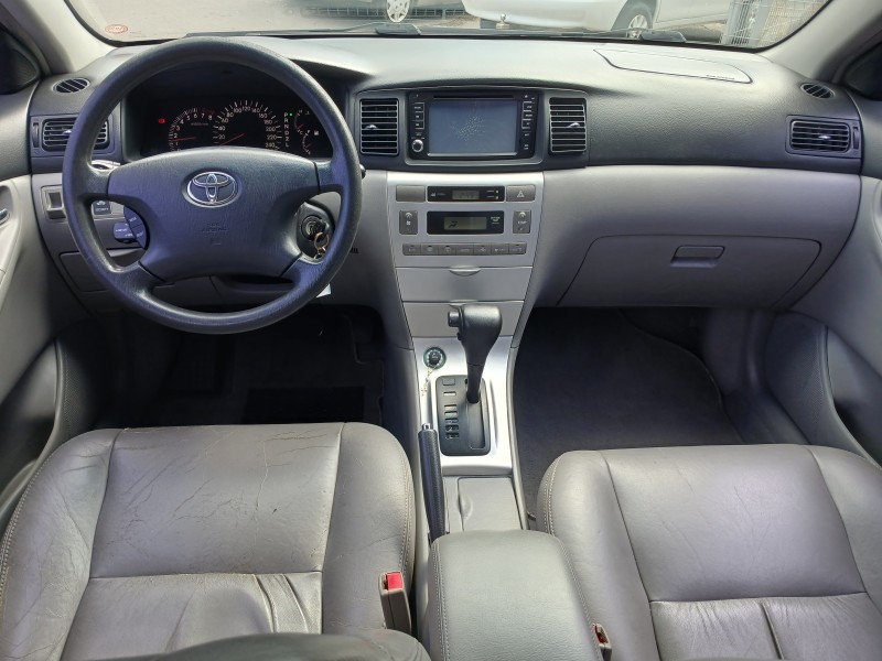 COROLLA 1.8 SE-G 16V FLEX 4P AUTOMÁTICO - 2008 - FARROUPILHA