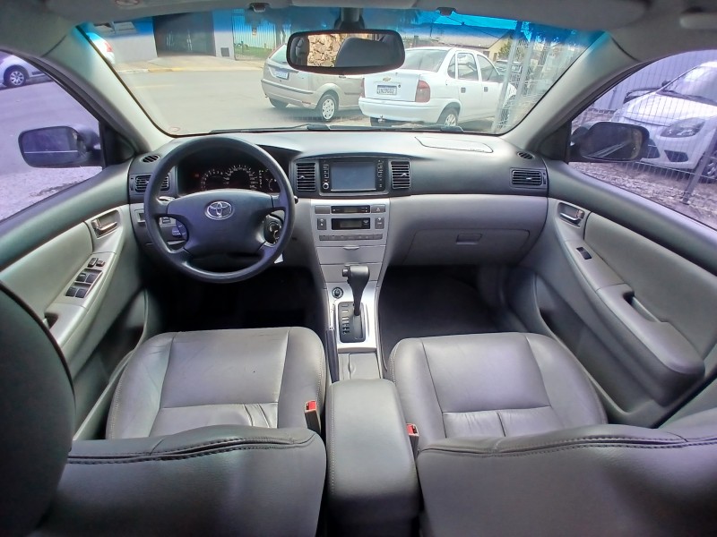 COROLLA 1.8 SE-G 16V FLEX 4P AUTOMÁTICO - 2008 - FARROUPILHA