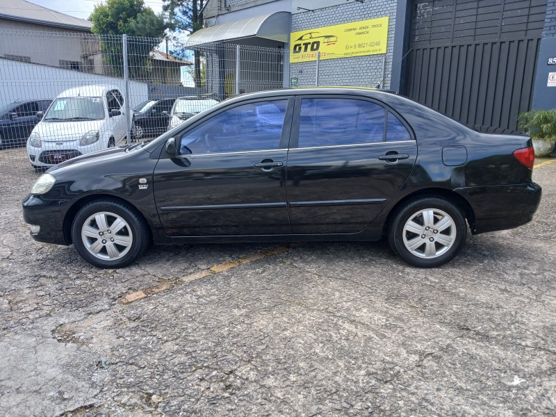 COROLLA 1.8 SE-G 16V FLEX 4P AUTOMÁTICO - 2008 - FARROUPILHA