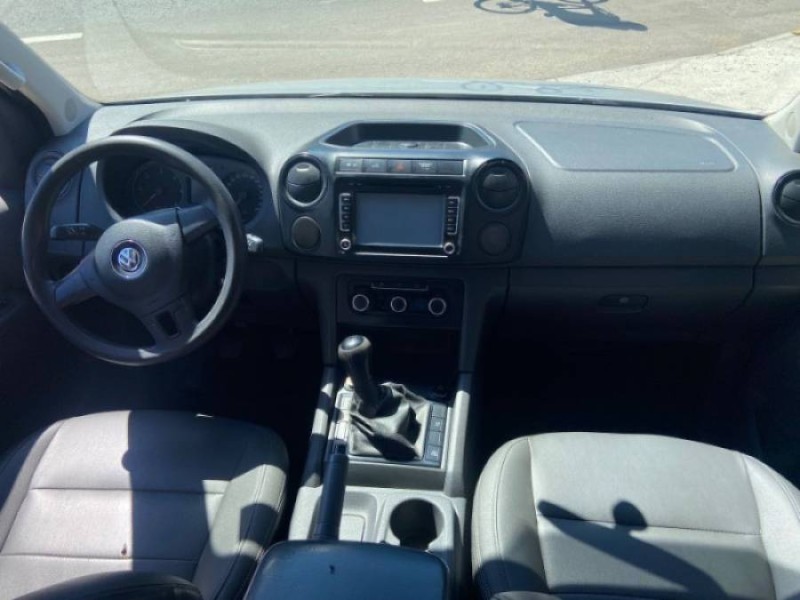 AMAROK 2.0 SE 4X4 CD 16V TURBO INTERCOOLER DIESEL 4P MANUAL - 2012 - CAXIAS DO SUL