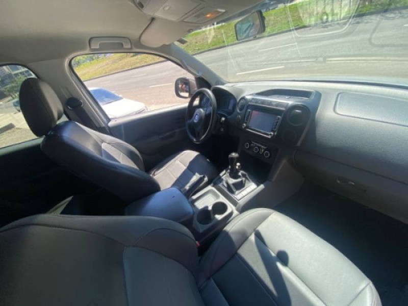 AMAROK 2.0 SE 4X4 CD 16V TURBO INTERCOOLER DIESEL 4P MANUAL - 2012 - CAXIAS DO SUL