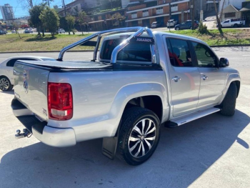 AMAROK 2.0 SE 4X4 CD 16V TURBO INTERCOOLER DIESEL 4P MANUAL - 2012 - CAXIAS DO SUL