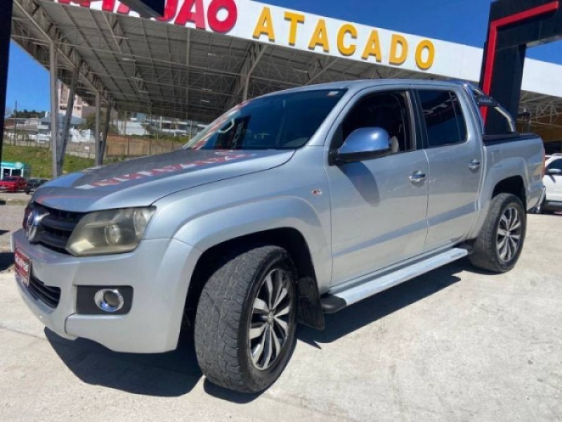 AMAROK 2.0 SE 4X4 CD 16V TURBO INTERCOOLER DIESEL 4P MANUAL - 2012 - CAXIAS DO SUL