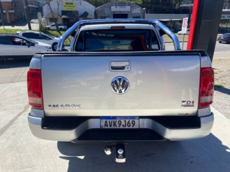 AMAROK 2.0 SE 4X4 CD 16V TURBO INTERCOOLER DIESEL 4P MANUAL - 2012 - CAXIAS DO SUL