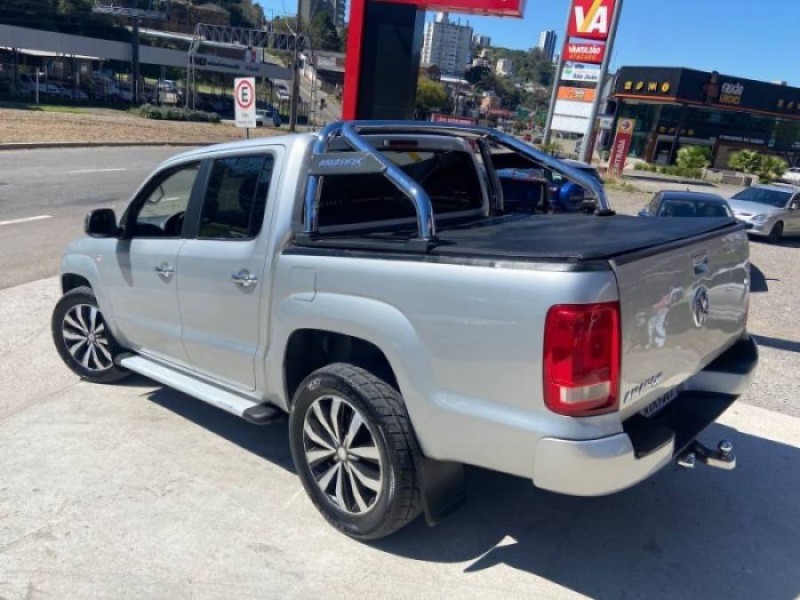AMAROK 2.0 SE 4X4 CD 16V TURBO INTERCOOLER DIESEL 4P MANUAL - 2012 - CAXIAS DO SUL
