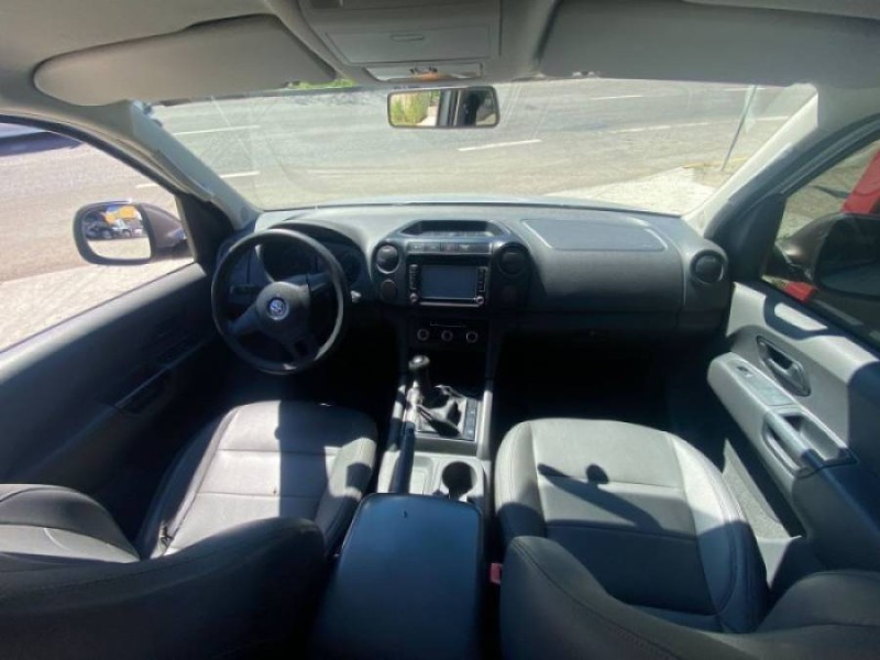 AMAROK 2.0 SE 4X4 CD 16V TURBO INTERCOOLER DIESEL 4P MANUAL - 2012 - CAXIAS DO SUL