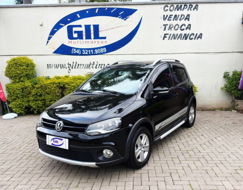 crossfox 1.6 mi flex 8v 4p manual 2011 caxias do sul