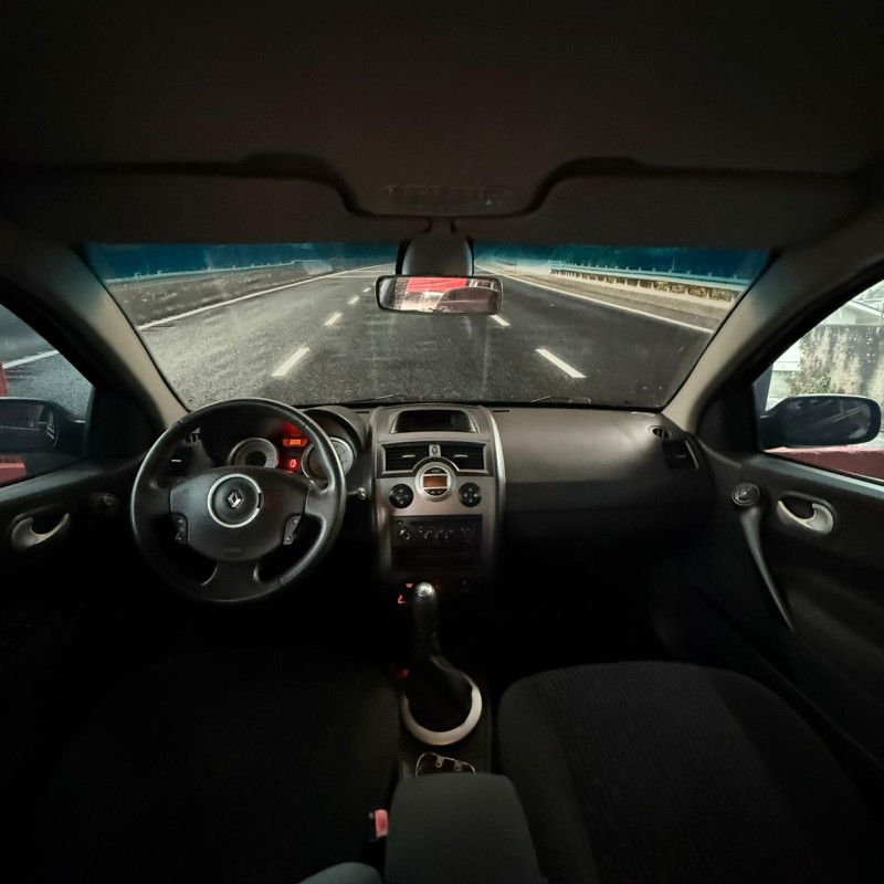 MÉGANE 1.6 DYNAMIQUE GRAND TOUR 16V FLEX 4P MANUAL - 2011 - CAXIAS DO SUL