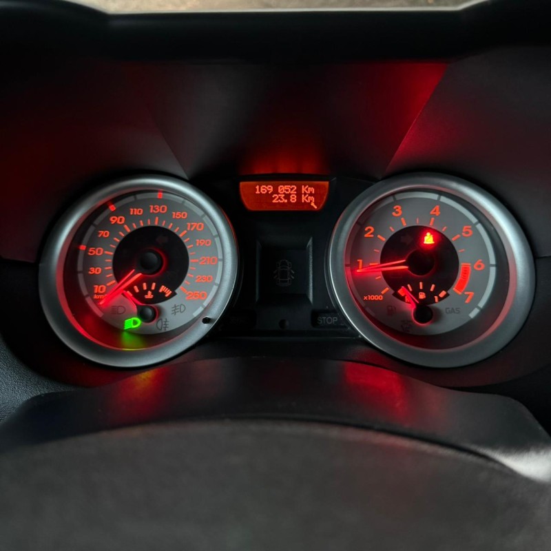 MÉGANE 1.6 DYNAMIQUE GRAND TOUR 16V FLEX 4P MANUAL - 2011 - CAXIAS DO SUL