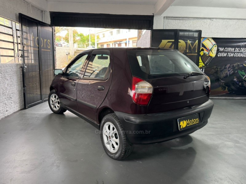 PALIO  - 2004 - CAXIAS DO SUL