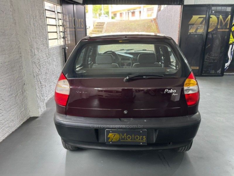 PALIO  - 2004 - CAXIAS DO SUL