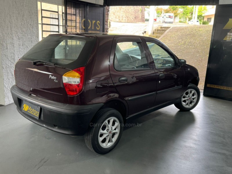 PALIO  - 2004 - CAXIAS DO SUL