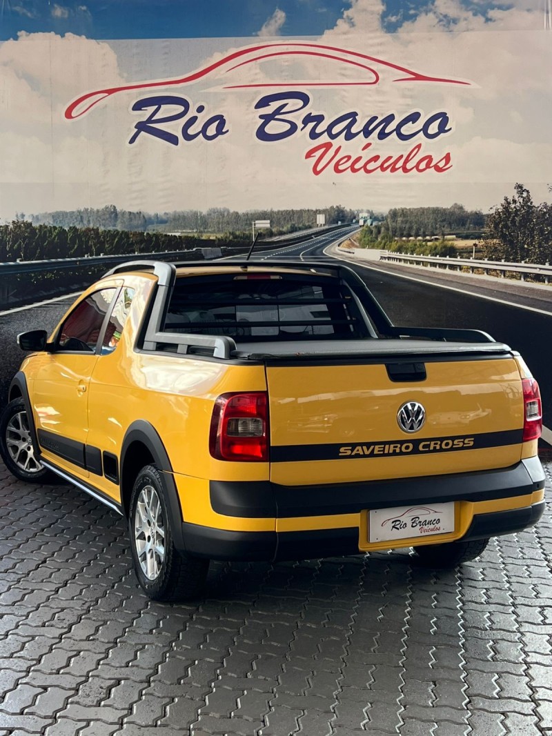 SAVEIRO 1.6 CROSS CD 16V FLEX 2P MANUAL - 2015 - CAXIAS DO SUL