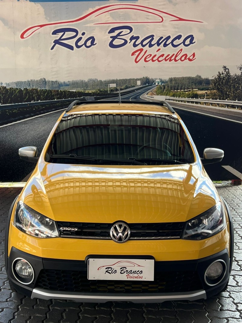 SAVEIRO 1.6 CROSS CD 16V FLEX 2P MANUAL - 2015 - CAXIAS DO SUL