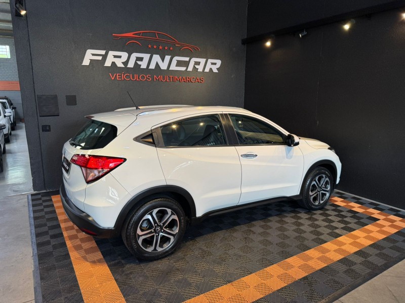 HR-V 1.8 16V FLEX EXL 4P AUTOMÁTICO - 2017 - ANTôNIO PRADO
